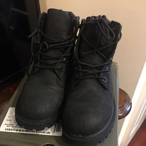 Kids Timberlands